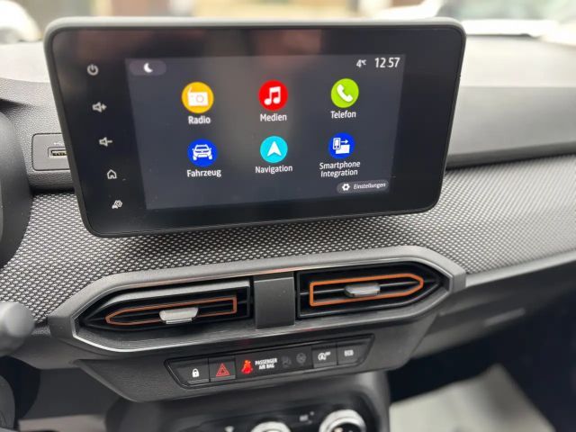 Dacia Sandero Comfort Stepway