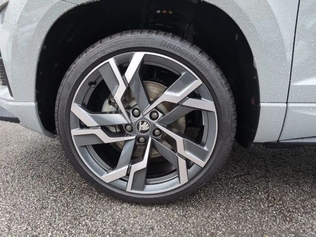 Skoda Karoq 1.5 TSI Sportline