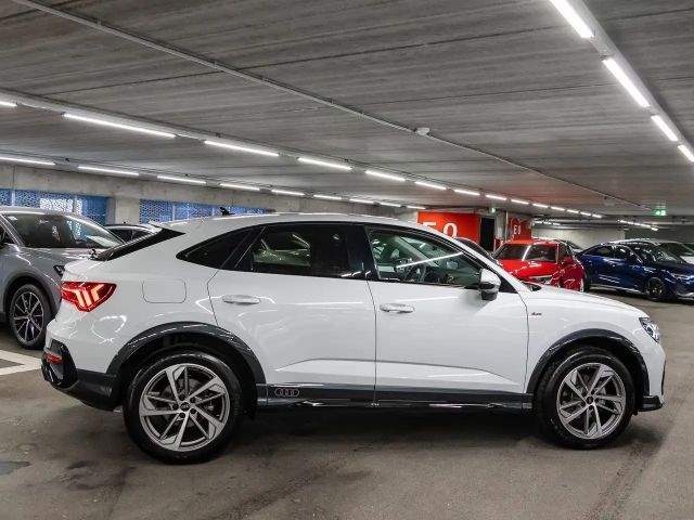 Audi Q3 35 TFSI S-Line S-Tronic