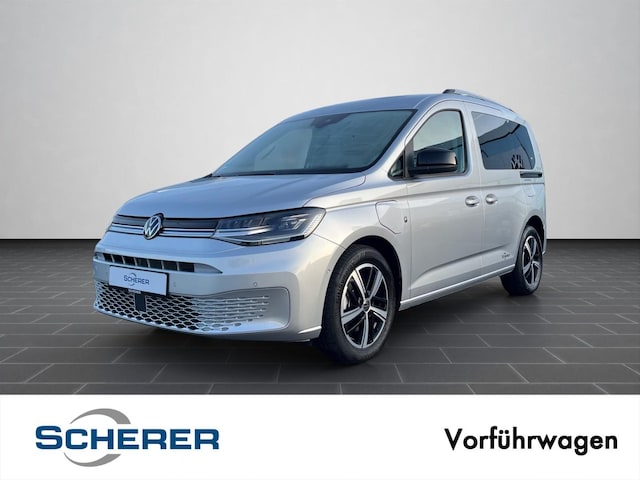 Volkswagen Caddy DSG eHybrid