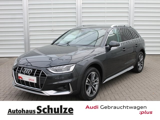 Audi A4 allroad 50 TDI Quattro