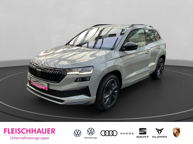 Skoda Karoq 1.5 TSI Sportline