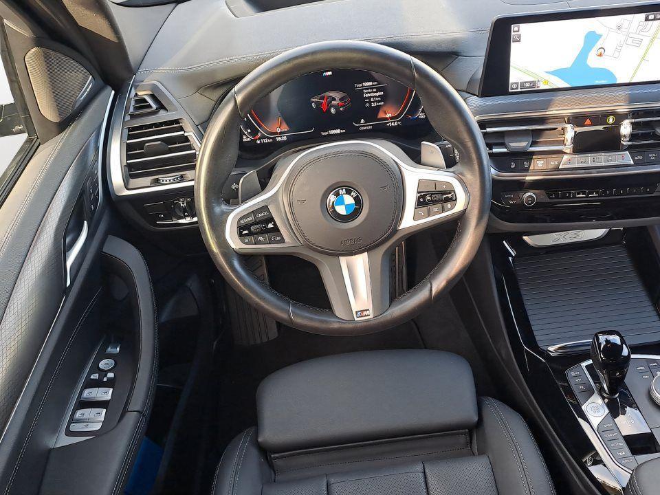 BMW X3 xDrive30d