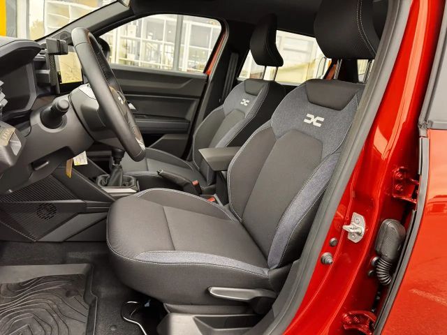 Dacia Duster 4WD TCe 130