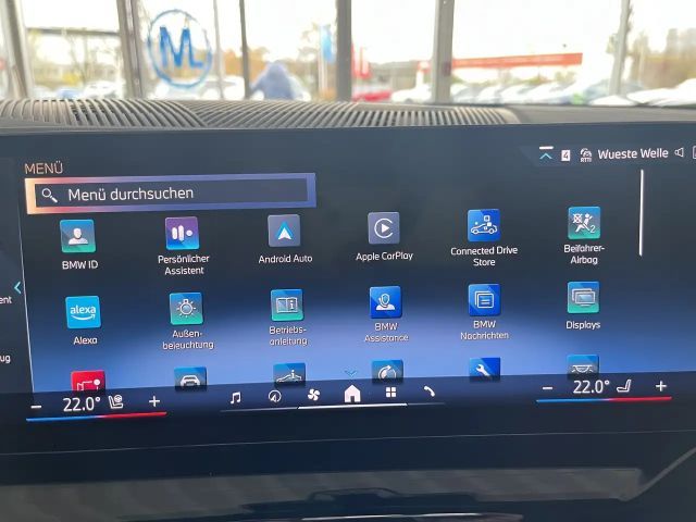 BMW i5 M-Sport Touring eDrive40