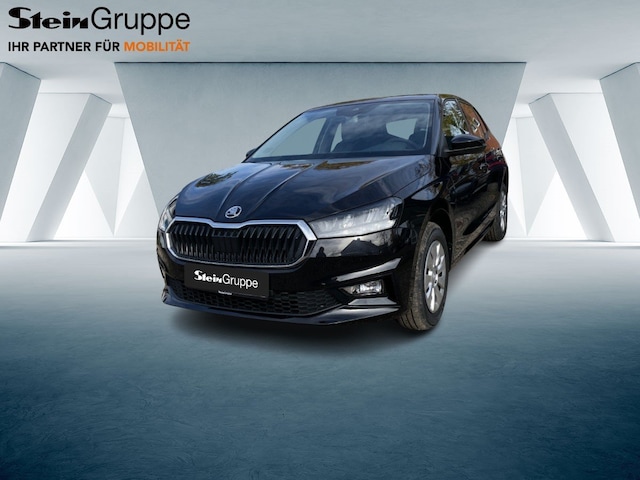 Skoda Fabia 1.0 MPI Black LED PDC