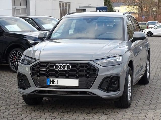 Audi Q5 55 TFSI Hybride Quattro S-Line