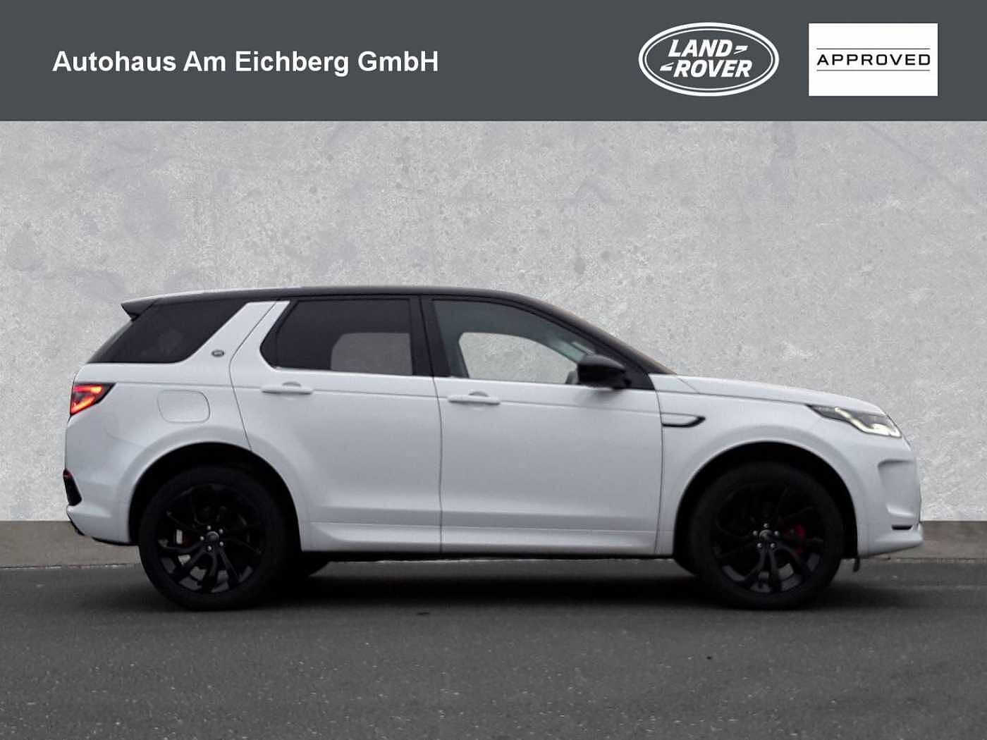 Land Rover Discovery Sport Dynamic R-Dynamic SE