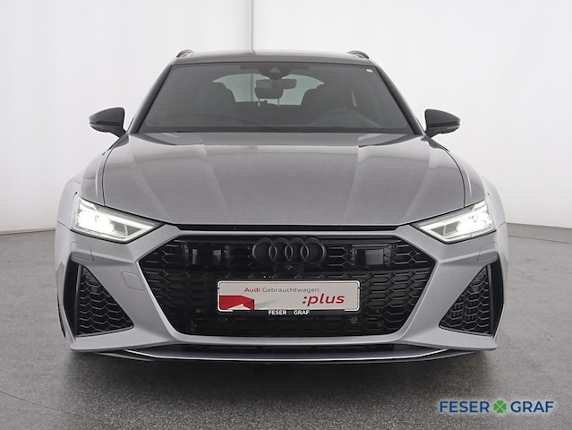 Audi RS6 Avant Quattro