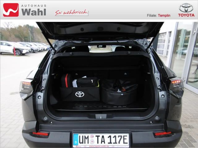 Toyota Urban Cruiser Lounge