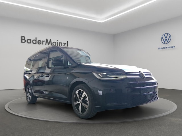 Volkswagen Caddy Life Maxi