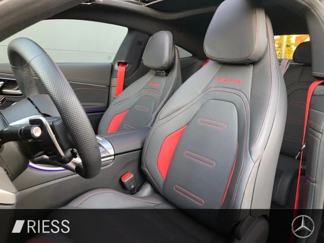 Mercedes-Benz CLE 53 AMG 4MATIC+ AMG Line