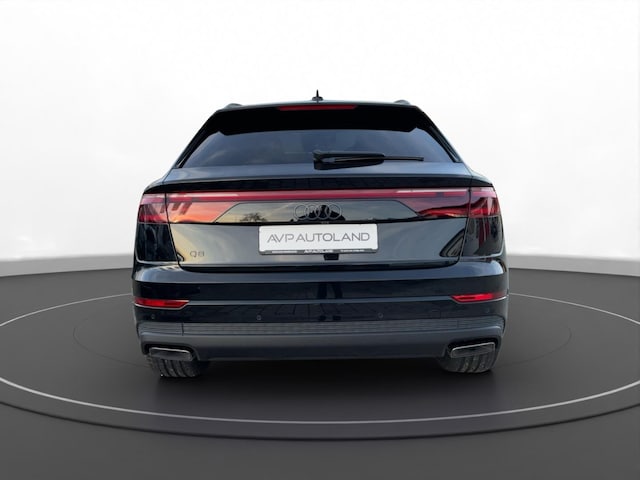 Audi Q8 50 TDI Quattro