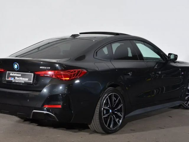BMW i4 Coupé eDrive35