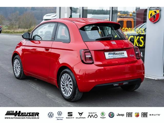 Fiat 500e RED