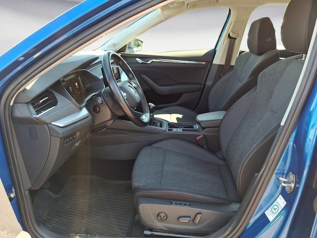 Skoda Octavia 1.5 TSI Combi Style Style