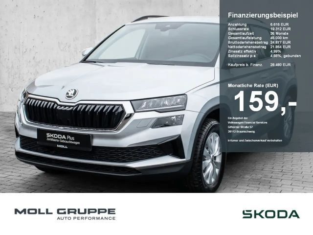 Skoda Karoq 1.0 TSI Selection
