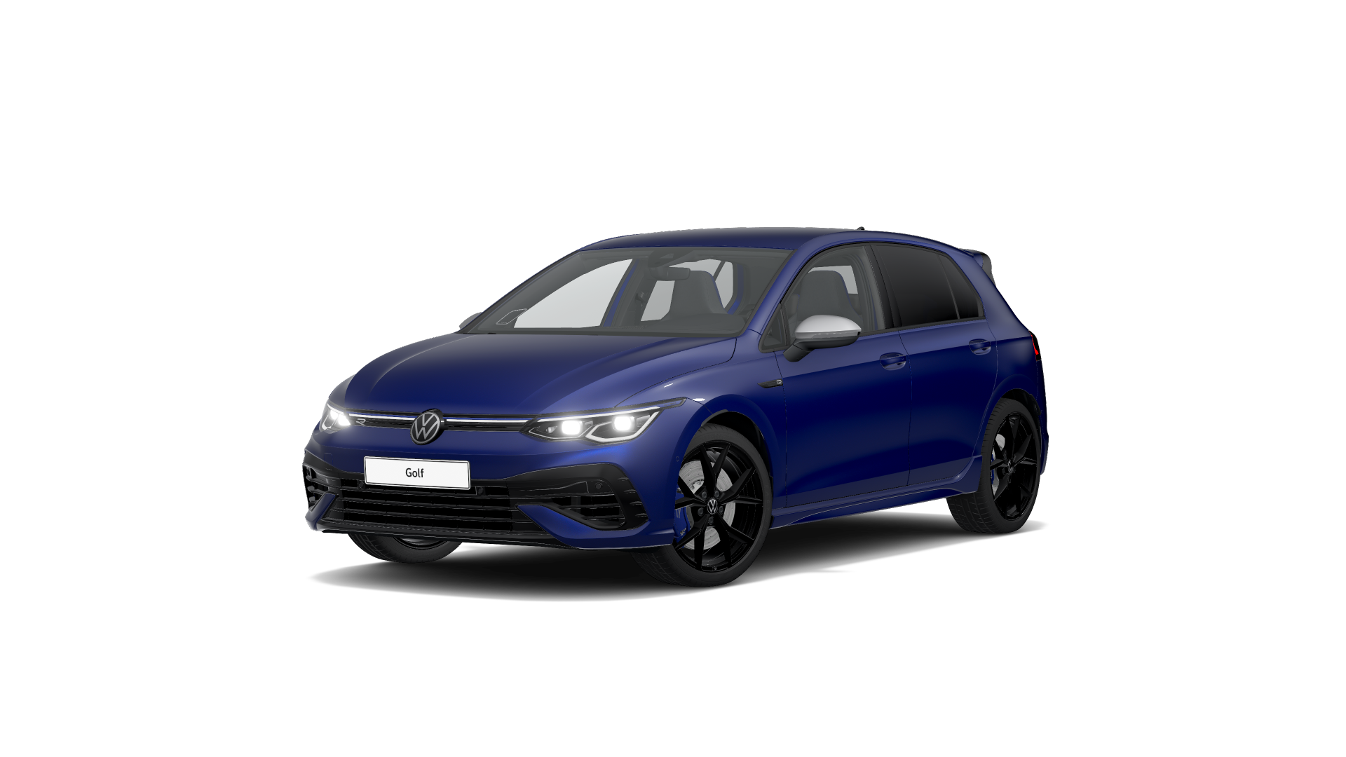 Volkswagen Golf IQ.Drive