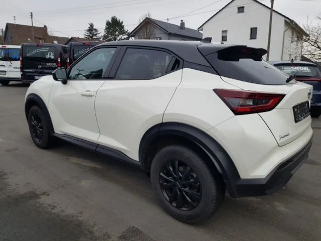 Nissan Juke Enigma, Winter Paket, Metallic-Lackierung