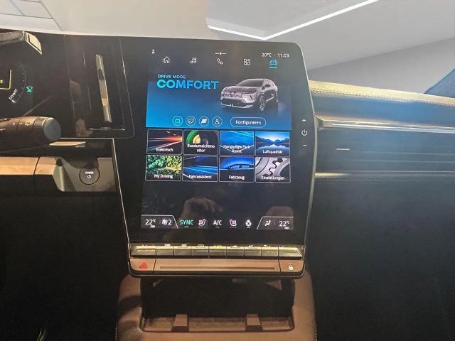 Mitsubishi Eclipse Cross Diamant Edition