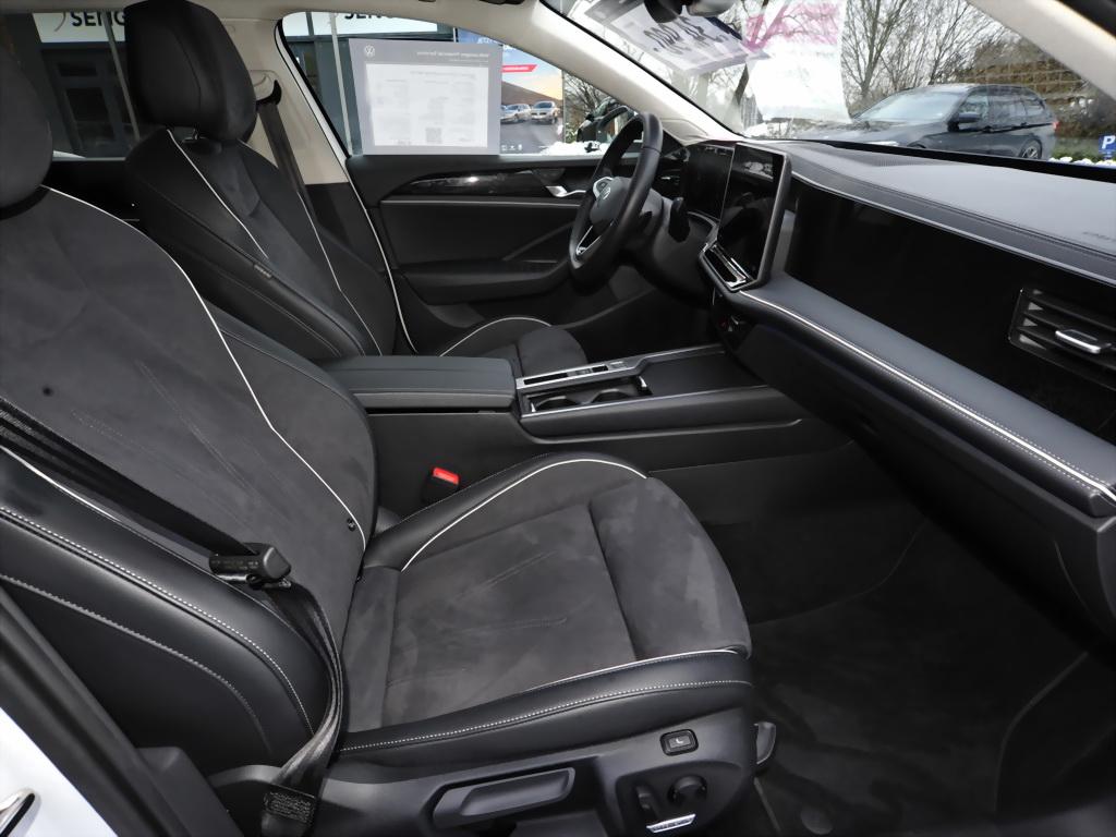 Volkswagen Passat 2.0 TDI Business Variant