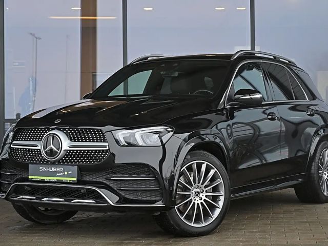 Mercedes-Benz GLE 350 4MATIC AMG Line