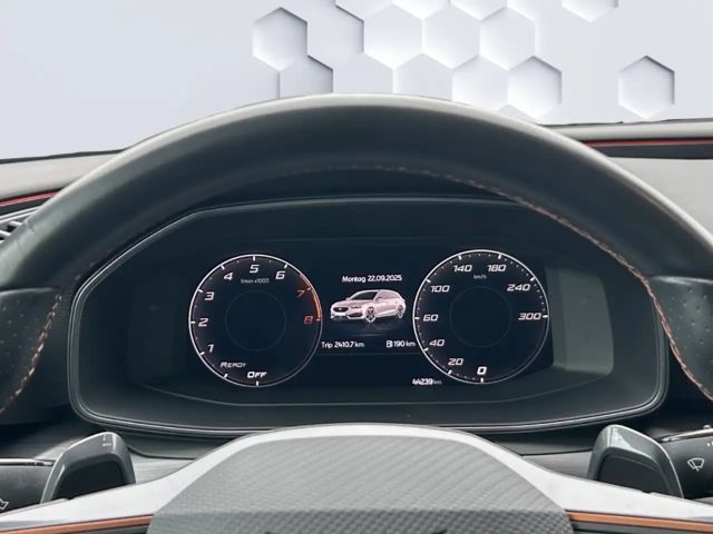 Cupra Leon 2.0 TSI 4Drive DSG Sportstourer