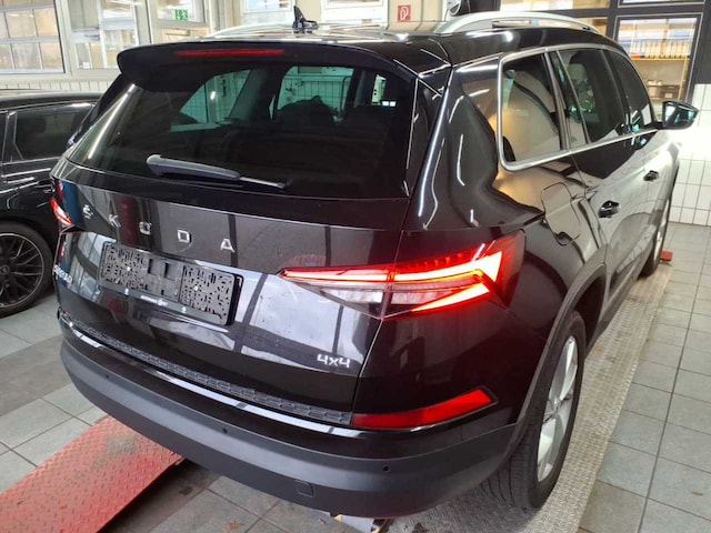 Skoda Kodiaq 2.0 TDI 4x4 Style Style