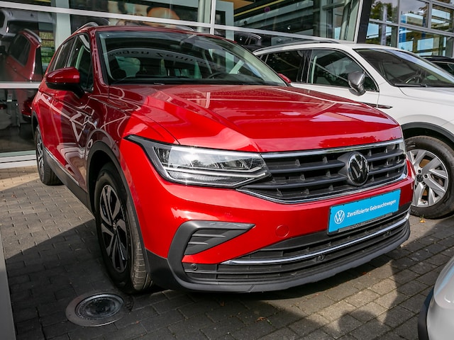Volkswagen Tiguan 1.5 TSI DSG