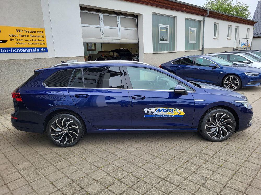 Volkswagen Golf Style Variant