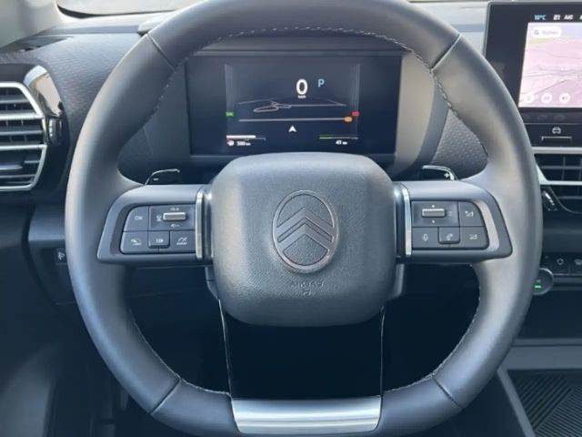 Citroën C4 Hybrid Max