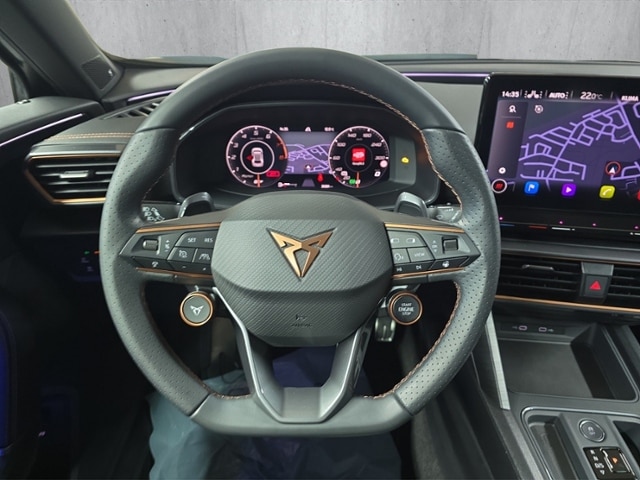 Cupra Formentor 2.0 TSI 4Drive VZ