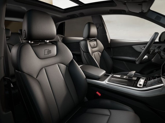 Audi Q8 Hybride Quattro