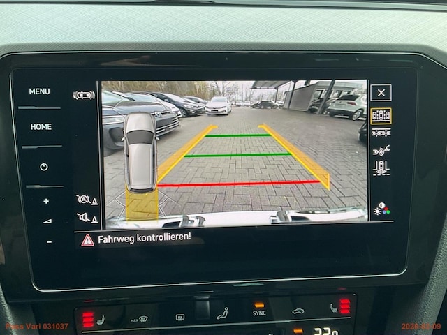 Volkswagen Passat 2.0 TDI Business DSG Variant