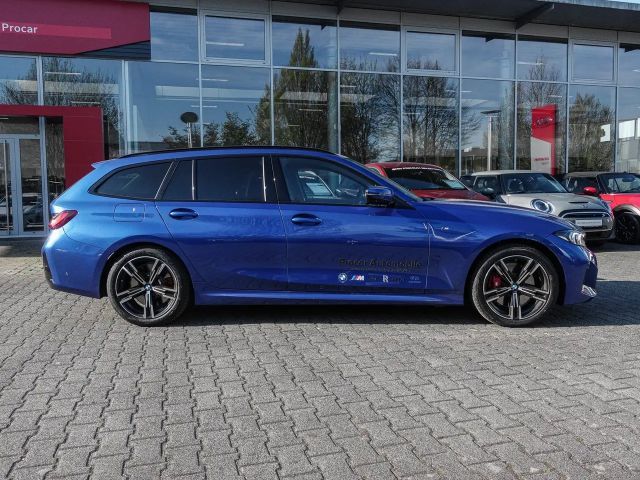 BMW 320 320d M-Sport xDrive