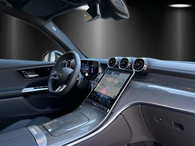 Mercedes-Benz GLC 200 4MATIC AMG Line