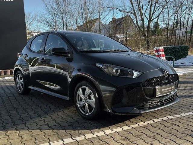 Mazda 2 Exclusive-line