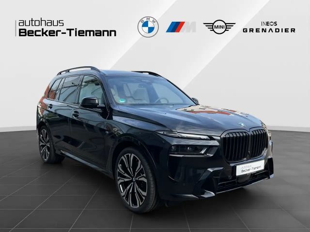BMW X7 M-Sport xDrive40d