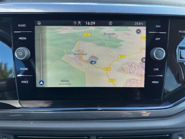 Volkswagen Polo 1.0 TSI DSG Style