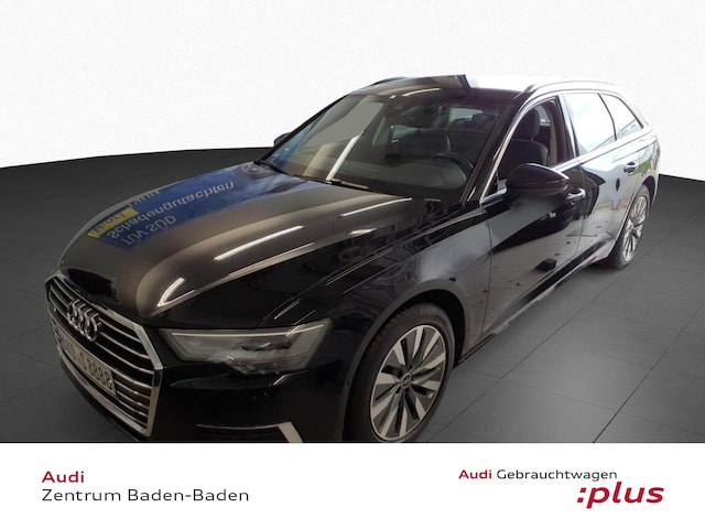 Audi A6 45 TFSI Avant S-Tronic