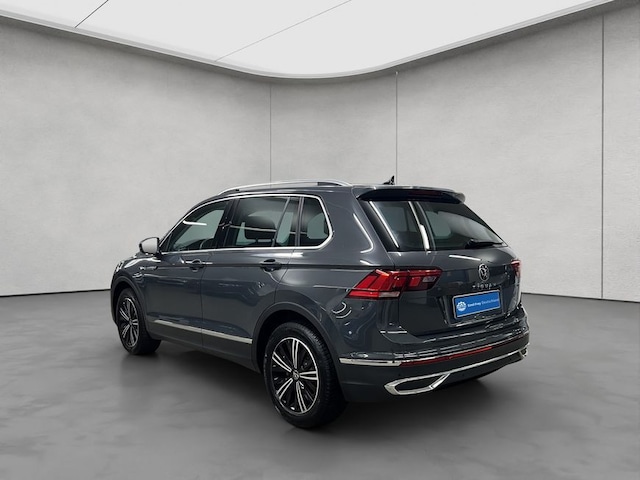 Volkswagen Tiguan 1.5 TSI DSG Elegance Elegance