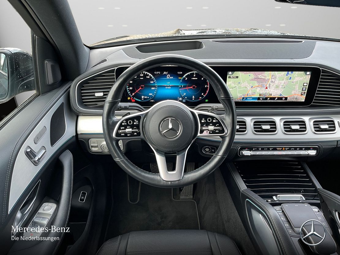 Mercedes-Benz GLE 400 4MATIC GLE 400 d