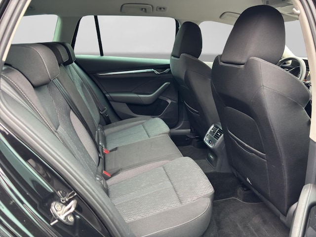 Skoda Octavia 2.0 TDI Combi Style Style