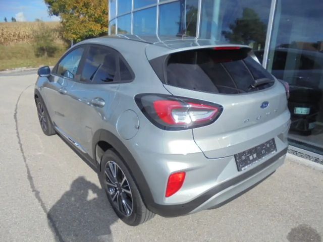 Ford Puma Titanium
