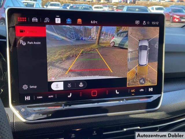 Volkswagen Golf 2.0 TSI DSG GTI