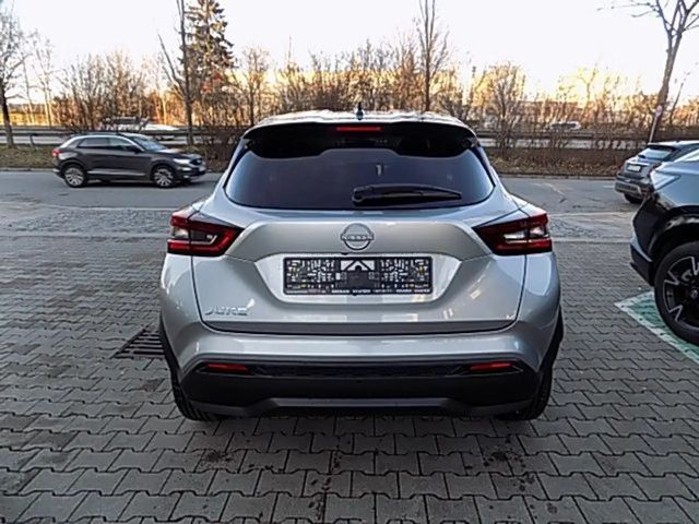Nissan Juke DIG-T N-Connecta