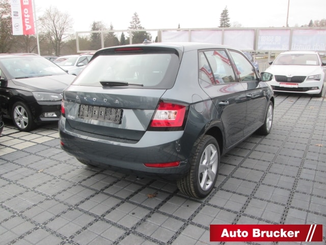 Skoda Fabia 1.0 TSI Cool Edition Cool Plus