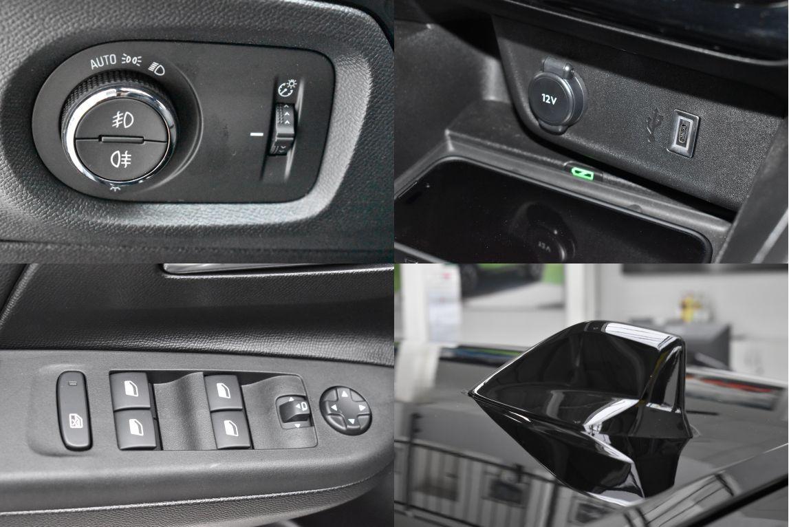 Opel Corsa 1.2 Turbo GS-Line Grand Sport