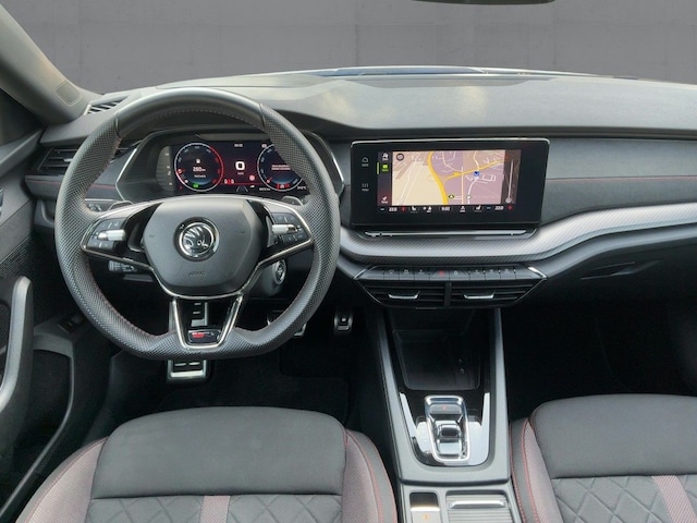 Skoda Octavia 2.0 TDI Combi RS