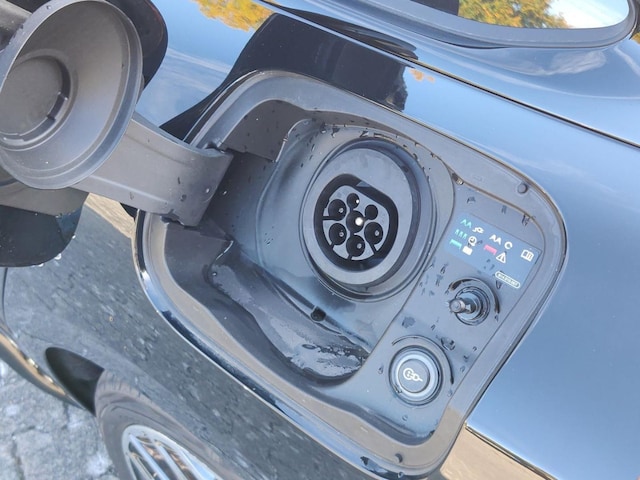 Audi A6 e-tron Quattro